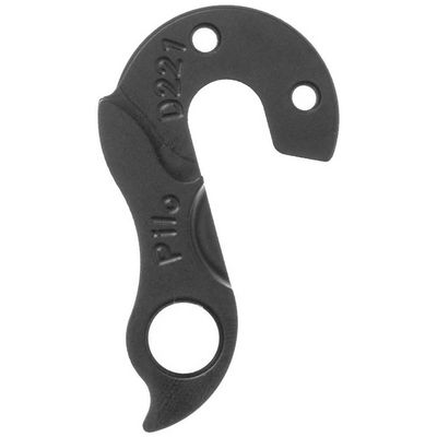 Pilo D221 Derailleur Hanger for Commensal, Louis Garneau, Saracen, Rikulau, Motobecane, Gios, Goblin, RCZ, Sobre, Moda, Cotic, Genesis, Fairdale, Time, Kross