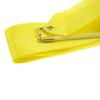 FAZHBARY 2 Pack Yellow Rhythmic Gymnastics Wands Praise Dancing Streamers for Baton Twirling Talent Shows Artistic Dancing view 3
