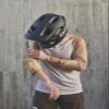 POC Joint VPD Air Elbow MTB Armor Aragonite Brown XSM view 3