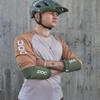 POC Joint VPD Air Elbow MTB Armor Epidote Green LRG view 3
