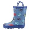 Cotswold Puddle Waterproof Pull On Boot Robot UK 13 Robot view 1