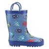 Cotswold Puddle Waterproof Pull On Boot Robot UK 13 Robot view 2