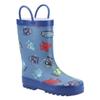 Cotswold Puddle Waterproof Pull On Boot Robot UK 13 Robot view 3
