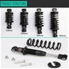 WHQ Mountain Bike Rear Shocks 125mm/150mm/165mm/190mm Bicycle Downhill Air Rear Shock for MTB XC Electric Bicycle (Pounds : 550lbs, Size : 150mm) view 3