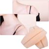 FOMIYES portable Belt Bra Strap Holder Bra Strap Pads, 4 Pair Womens Soft Silicone Bra Strap Cushions Holder Non- Slip Shoulder Protectors Pads Anti-Slip Bra Cushions Bra Strap Holder view 2