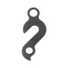 Pilo D217 Derailleur Hanger for Chumba Bikes view 1