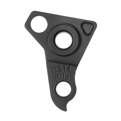 Pilo D214 Derailleur Hanger for Giant (#RE126) Reign X0, X1, X2, SX 2014 2013 2012 2011 2010