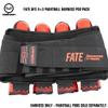 Valken Paintball Fate GFX 4+3 Harness (Digi Tiger Red) view 4