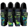 Valken Paintball Fate GFX 4+3 Harness (Green Abstract) view 1