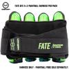 Valken Paintball Fate GFX 4+3 Harness (Green Abstract) view 4