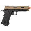 Valken Airsoft by HICAPA CO2 Blowback Metal Pistol-6 mm - Tan view 2