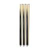 Freetime Fun Pool Table Accessories Including Billiard Balls, Pool Cues, Chalk, 8 Ball Triangle, Pool Table Brush - 26 Piece Billiard Accessories Set view 4