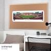 Arkansas Razorbacks Football - Unframed 40 x 13.5 Poster by Blakeway Panoramas view 2