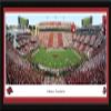 Arkansas Razorbacks Football - 42x15.5-inch Single Mat, Select Framed Picture by Blakeway Panoramas view 1