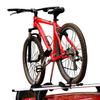 Bike Rack Mount Bicycle Carrier Lightweight Durable Aluminum Silver view 1