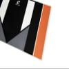 The Zone Extended Training Home Plate with Color Highlights for Pitching and Hitting Practice view 3