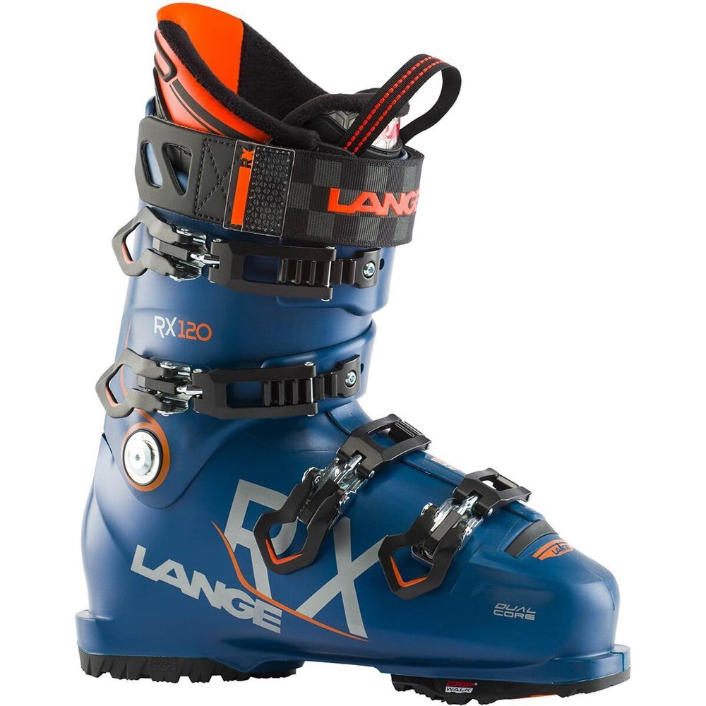 2022 Lange RX 120 Ski Boots - 25.5