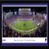 Kansas State Wildcats Football - 42x15.5-inch Single Mat, Select Framed Picture by Blakeway Panoramas view 1