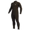 Billabong Mens 32 Absolute Back Zip Wetsuit, Adult, Black Hash, Medium Tall view 1
