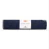 Manduka unisex adult Yoga Yogitoes Towel, Midnight, 79 x 24 US view 4