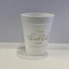 I'm Thankful For 20 oz Styrofoam Cups view 1