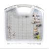 COLDWATER FLY FISHING - Huge "The Flybrary of Congress" Waterproof - Saltwater Fly Box - Holds All Your Flies, Streamers, and Jigs view 4