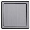 APEX Golf Cart Mats | EZGO | Models: TXT, Valor, EX1, Express S4, & Cushman (Dark Gray/Light Gray, Pinline) view 3