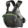 Stohlquist Rocker Lifejacket, USCGA Approved Type III PFD (Black, XX-Large) view 3