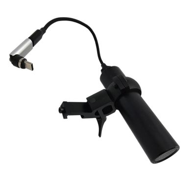Basic Precision Yoter Power Kit - Picatinny Mountable External Power Bank Compatible with Bering Optics Super Yoter, Super Hogster, Hogster R, Thermal Scopes & Clip-On Units