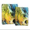 COLDWATER FLY FISHING - Light Weight Floating Designer Trout Picture Fly Box - Medium Vest Size view 3