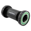 Cane Creek Hellbender 70 BSA 24Mm Bottom Bracket Black Ano, Shimano, 24Mm view 1
