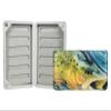 COLDWATER FLY FISHING - Light Weight Floating Designer Fly Box - Standard Pocket Size view 1