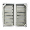 COLDWATER FLY FISHING - Light Weight Floating Designer Fly Box - Standard Pocket Size view 2