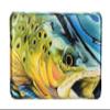 COLDWATER FLY FISHING - Light Weight Floating Designer Fly Box - Standard Pocket Size view 3