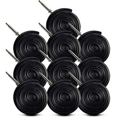 Zol Mountain Bike Bicycle Inner Tube 29" x2.8/3.25 Presta Valve 26.5 mm (1) (10)
