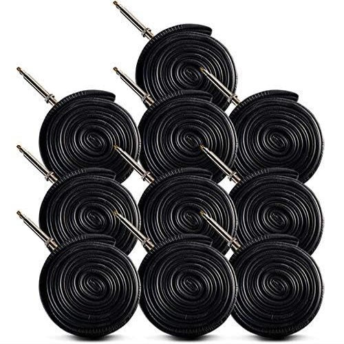 Zol Mountain Bike Bicycle Inner Tube 29" x2.8/3.25 Presta Valve 26.5 mm (1) (10)