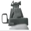 TufForce 45 Angle Mount, 2 Pcs Set, for Laser, Flashlight or Front Sight ... 4 Slots, 45mm / 1.8" Long, MT-45D3 view 2