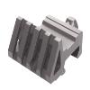 TufForce 45 Angle Mount, 2 Pcs Set, for Laser, Flashlight or Front Sight ... 4 Slots, 45mm / 1.8" Long, MT-45D3 view 3