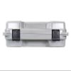 COLDWATER FLY FISHING - Huge Size Saltwater Streamer Fly Box with Silicon Drying Patch On Outside view 4