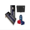 Tournament Grade Tailgating Pros Regulation Cornhole Boards Flag Set - Includes 8 Bean Bags, Carrying Cases, and 4'x2' Corn Hole Toss Game view 1