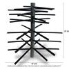 MossBack Fish Habitat Predator Prey Combo Tree Artificial Fish Habitats for Lakes and Ponds view 2