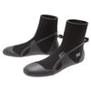 Billabong Mens 5mm Absolute Round Toe Boot - Black Hash | 6 view 1