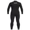 Billabong Mens 3/2 Furnace Chest Zip Full Wetsuit - Black | Large view 4