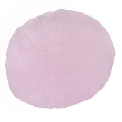 NOVELTY GIANT WWW.NOVELTYGIANT.COM Jumbo Plush Bunny Tail Costume Accessory (Pink)