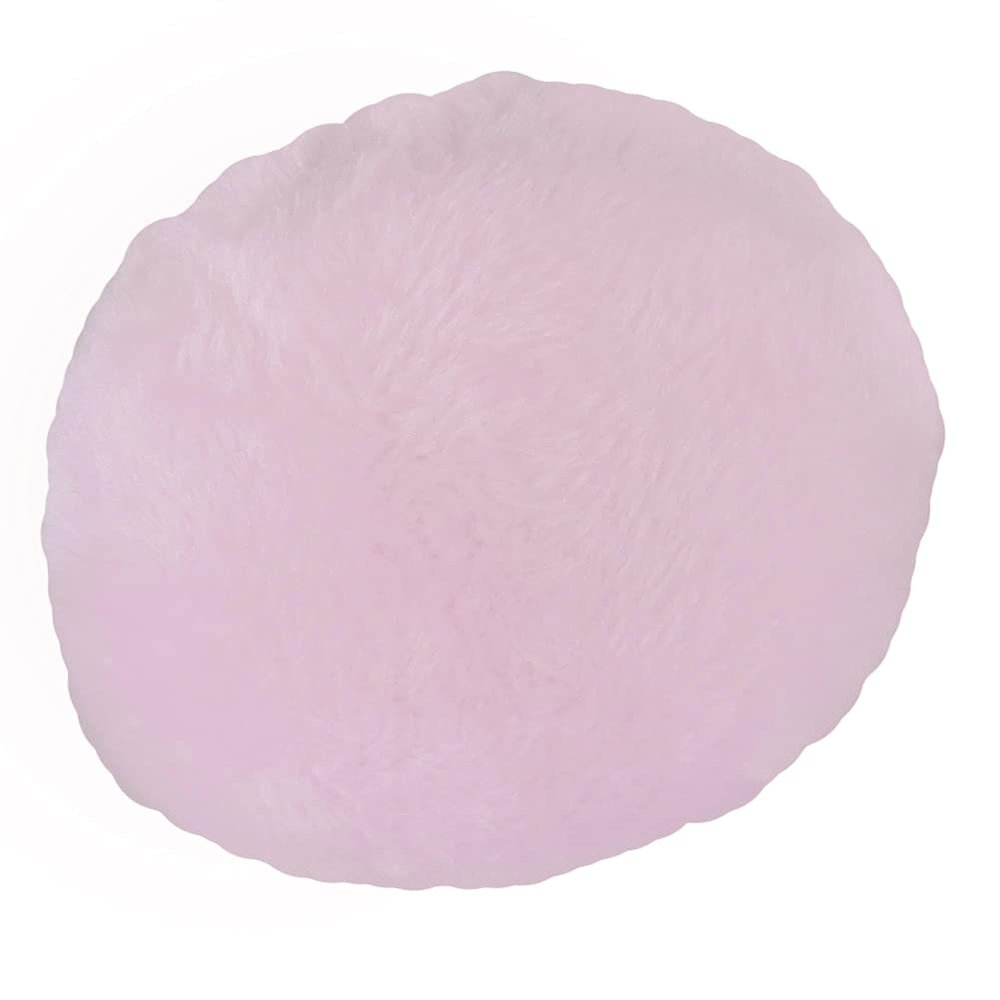 NOVELTY GIANT WWW.NOVELTYGIANT.COM Jumbo Plush Bunny Tail Costume Accessory (Pink)