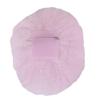 NOVELTY GIANT WWW.NOVELTYGIANT.COM Jumbo Plush Bunny Tail Costume Accessory (Pink) view 3