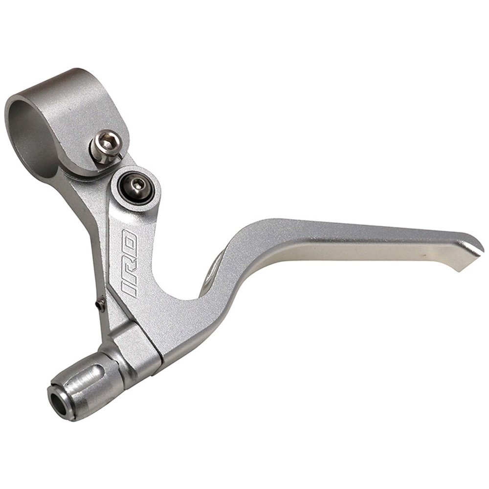 IRD Interloc Racing Design Cafam-L Brake Levers, Silver-Pair - 730211
