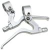 IRD Interloc Racing Design Cafam-L Brake Levers, Silver-Pair - 730211 view 2