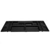 Buggies Unlimited Club Car DS Golf Cart 10 Compartment Under Seat Storage Tray Fits 1982 and Up view 1