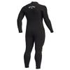 Billabong Mens 3/2 Furnace Chest Zip Full Wetsuit - Black | X-Large view 3